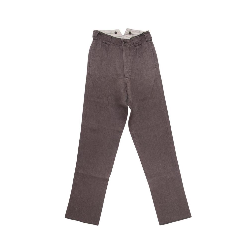 NEW NIGEL CABOURN men's farmer pant in charcoal